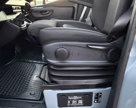 Сірий Мерседес Sprinter, об'ємом двигуна 0 л та пробігом 241 тис. км за 25900 $, фото 19 на Automoto.ua