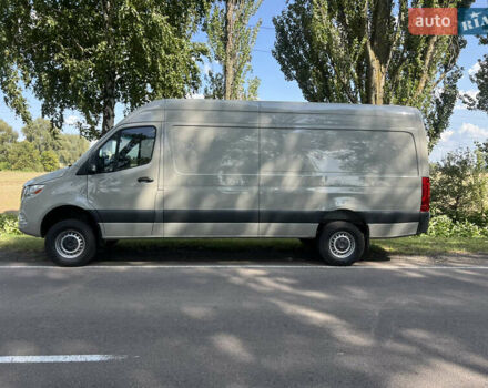 Сірий Мерседес Sprinter, об'ємом двигуна 2 л та пробігом 130 тис. км за 55000 $, фото 7 на Automoto.ua