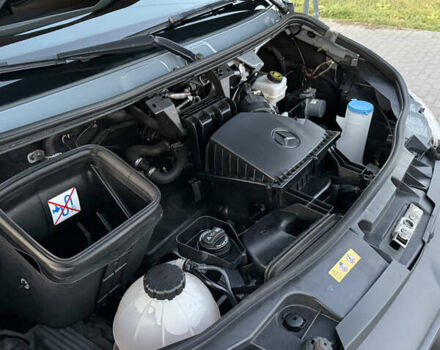 Сірий Мерседес Sprinter, об'ємом двигуна 0 л та пробігом 241 тис. км за 25900 $, фото 54 на Automoto.ua