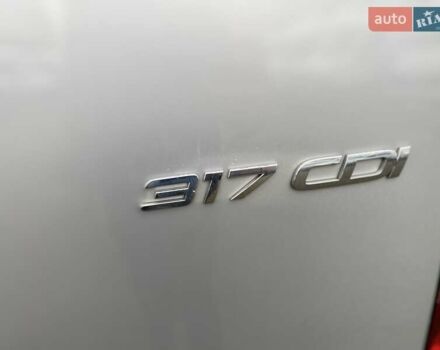 Серый Мерседес Sprinter, объемом двигателя 2.08 л и пробегом 95 тыс. км за 32899 $, фото 18 на Automoto.ua