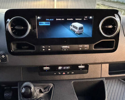 Сірий Мерседес Sprinter, об'ємом двигуна 0 л та пробігом 241 тис. км за 25900 $, фото 32 на Automoto.ua