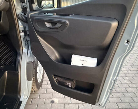 Сірий Мерседес Sprinter, об'ємом двигуна 0 л та пробігом 241 тис. км за 25900 $, фото 41 на Automoto.ua