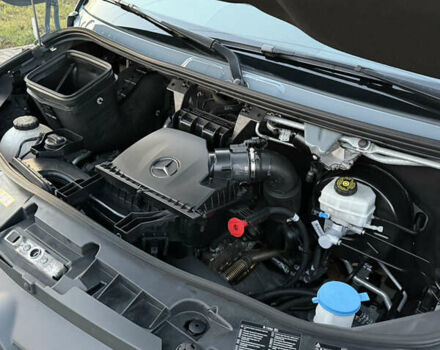 Сірий Мерседес Sprinter, об'ємом двигуна 0 л та пробігом 241 тис. км за 25900 $, фото 53 на Automoto.ua