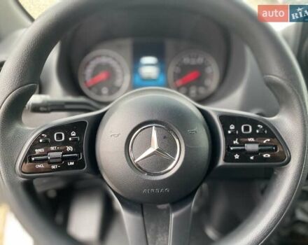 Сірий Мерседес Sprinter, об'ємом двигуна 2.08 л та пробігом 95 тис. км за 32899 $, фото 28 на Automoto.ua