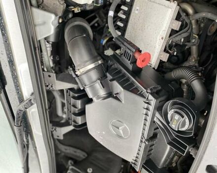 Сірий Мерседес Sprinter, об'ємом двигуна 2.08 л та пробігом 95 тис. км за 32899 $, фото 40 на Automoto.ua