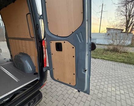 Сірий Мерседес Sprinter, об'ємом двигуна 0 л та пробігом 241 тис. км за 25900 $, фото 49 на Automoto.ua