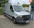 Серый Мерседес Sprinter, объемом двигателя 2 л и пробегом 218 тыс. км за 36990 $, фото 2 на Automoto.ua