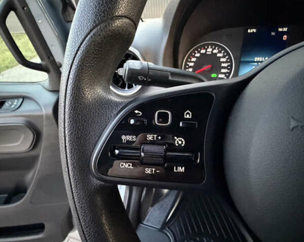 Сірий Мерседес Sprinter, об'ємом двигуна 0 л та пробігом 241 тис. км за 25900 $, фото 26 на Automoto.ua