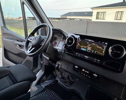 Сірий Мерседес Sprinter, об'ємом двигуна 0 л та пробігом 241 тис. км за 25900 $, фото 39 на Automoto.ua