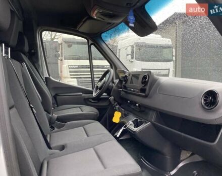 Серый Мерседес Sprinter, объемом двигателя 2.08 л и пробегом 95 тыс. км за 32899 $, фото 43 на Automoto.ua
