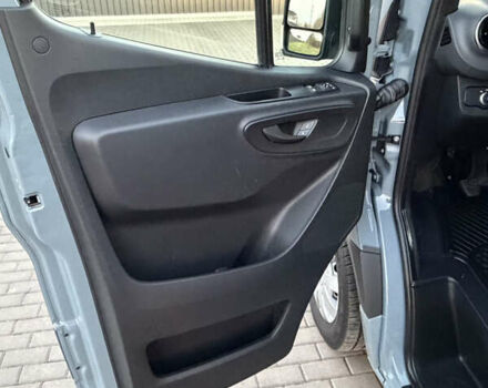 Сірий Мерседес Sprinter, об'ємом двигуна 0 л та пробігом 241 тис. км за 25900 $, фото 16 на Automoto.ua