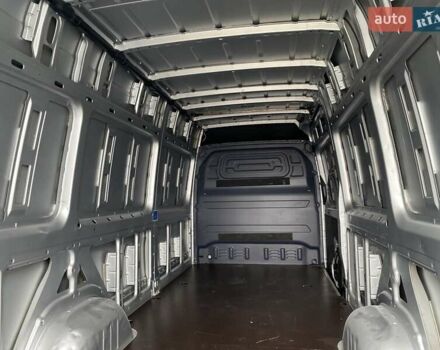 Сірий Мерседес Sprinter, об'ємом двигуна 2.08 л та пробігом 95 тис. км за 32899 $, фото 15 на Automoto.ua
