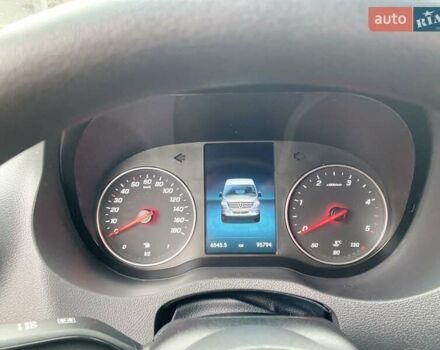 Сірий Мерседес Sprinter, об'ємом двигуна 2.08 л та пробігом 95 тис. км за 32899 $, фото 27 на Automoto.ua