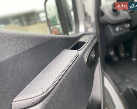 Сірий Мерседес Sprinter, об'ємом двигуна 2.08 л та пробігом 95 тис. км за 32899 $, фото 41 на Automoto.ua