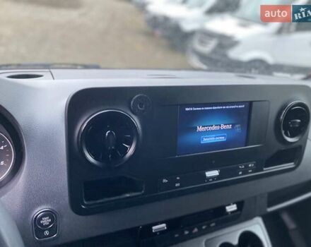 Сірий Мерседес Sprinter, об'ємом двигуна 2.08 л та пробігом 95 тис. км за 32899 $, фото 32 на Automoto.ua