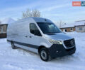 Серый Мерседес Sprinter, объемом двигателя 2 л и пробегом 100 тыс. км за 32850 $, фото 1 на Automoto.ua