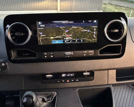 Сірий Мерседес Sprinter, об'ємом двигуна 0 л та пробігом 241 тис. км за 25900 $, фото 36 на Automoto.ua