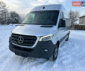 Серый Мерседес Sprinter, объемом двигателя 2 л и пробегом 100 тыс. км за 32850 $, фото 32 на Automoto.ua