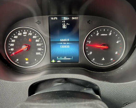 Сірий Мерседес Sprinter, об'ємом двигуна 2 л та пробігом 130 тис. км за 55000 $, фото 4 на Automoto.ua
