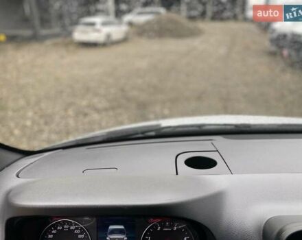 Сірий Мерседес Sprinter, об'ємом двигуна 2.08 л та пробігом 95 тис. км за 32899 $, фото 30 на Automoto.ua