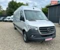 Серый Мерседес Sprinter, объемом двигателя 2.3 л и пробегом 100 тыс. км за 32500 $, фото 4 на Automoto.ua