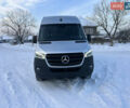 Серый Мерседес Sprinter, объемом двигателя 2 л и пробегом 100 тыс. км за 32850 $, фото 28 на Automoto.ua
