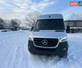 Серый Мерседес Sprinter, объемом двигателя 2 л и пробегом 100 тыс. км за 32850 $, фото 30 на Automoto.ua