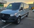 Сірий Мерседес Sprinter, об'ємом двигуна 1.99 л та пробігом 7 тис. км за 33500 $, фото 1 на Automoto.ua