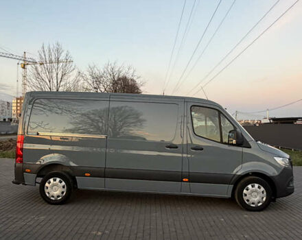 Сірий Мерседес Sprinter, об'ємом двигуна 0 л та пробігом 241 тис. км за 25900 $, фото 8 на Automoto.ua