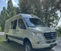 Сірий Мерседес Sprinter, об'ємом двигуна 2 л та пробігом 130 тис. км за 55000 $, фото 1 на Automoto.ua