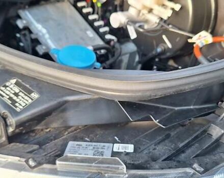 Сірий Мерседес Sprinter, об'ємом двигуна 2 л та пробігом 17 тис. км за 27000 $, фото 29 на Automoto.ua