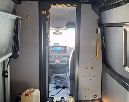 Сірий Мерседес Sprinter, об'ємом двигуна 2 л та пробігом 17 тис. км за 27000 $, фото 18 на Automoto.ua