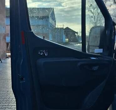 Сірий Мерседес Sprinter, об'ємом двигуна 2 л та пробігом 17 тис. км за 27000 $, фото 4 на Automoto.ua