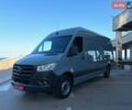 Серый Мерседес Sprinter, объемом двигателя 2 л и пробегом 237 тыс. км за 29900 $, фото 1 на Automoto.ua