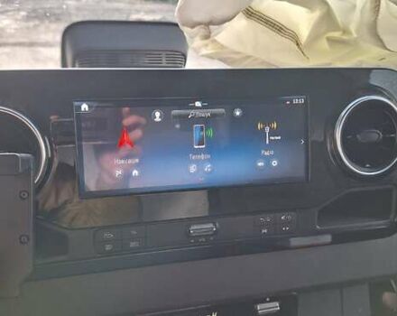 Сірий Мерседес Sprinter, об'ємом двигуна 2 л та пробігом 17 тис. км за 27000 $, фото 10 на Automoto.ua