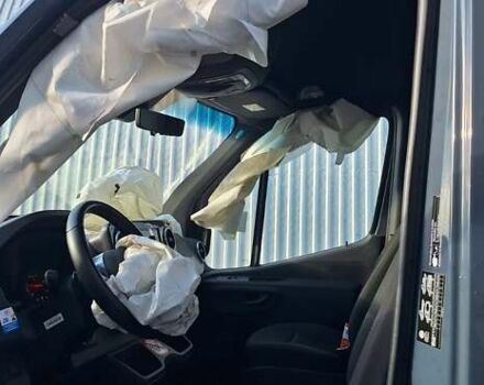 Сірий Мерседес Sprinter, об'ємом двигуна 2 л та пробігом 17 тис. км за 27000 $, фото 3 на Automoto.ua