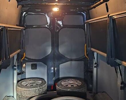 Сірий Мерседес Sprinter, об'ємом двигуна 2 л та пробігом 17 тис. км за 27000 $, фото 12 на Automoto.ua