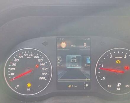 Сірий Мерседес Sprinter, об'ємом двигуна 2 л та пробігом 17 тис. км за 27000 $, фото 6 на Automoto.ua