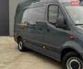 Серый Мерседес Sprinter, объемом двигателя 1.99 л и пробегом 77 тыс. км за 39500 $, фото 4 на Automoto.ua