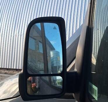 Сірий Мерседес Sprinter, об'ємом двигуна 2 л та пробігом 17 тис. км за 27000 $, фото 2 на Automoto.ua