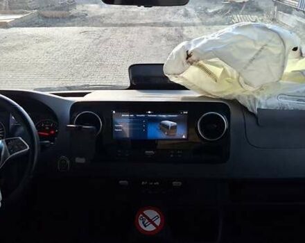 Сірий Мерседес Sprinter, об'ємом двигуна 2 л та пробігом 17 тис. км за 27000 $, фото 17 на Automoto.ua