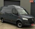 Серый Мерседес Sprinter, объемом двигателя 1.99 л и пробегом 77 тыс. км за 39500 $, фото 1 на Automoto.ua