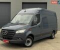 Серый Мерседес Sprinter, объемом двигателя 1.99 л и пробегом 77 тыс. км за 39500 $, фото 7 на Automoto.ua