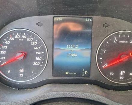 Сірий Мерседес Sprinter, об'ємом двигуна 2 л та пробігом 17 тис. км за 27000 $, фото 16 на Automoto.ua