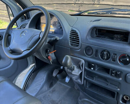 Сірий Мерседес Sprinter, об'ємом двигуна 2.2 л та пробігом 289 тис. км за 19300 $, фото 6 на Automoto.ua