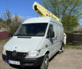 Серый Мерседес Sprinter, объемом двигателя 2.2 л и пробегом 289 тыс. км за 19300 $, фото 1 на Automoto.ua