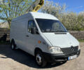 Серый Мерседес Sprinter, объемом двигателя 2.2 л и пробегом 289 тыс. км за 19300 $, фото 2 на Automoto.ua