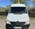 Серый Мерседес Sprinter, объемом двигателя 2.2 л и пробегом 289 тыс. км за 19300 $, фото 1 на Automoto.ua