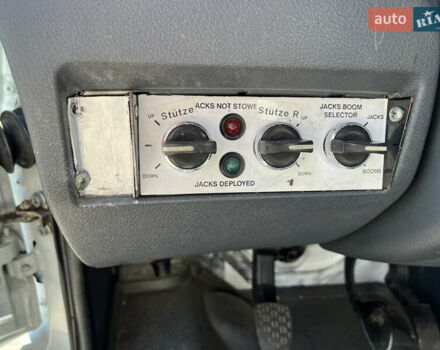 Сірий Мерседес Sprinter, об'ємом двигуна 2.2 л та пробігом 289 тис. км за 19300 $, фото 8 на Automoto.ua