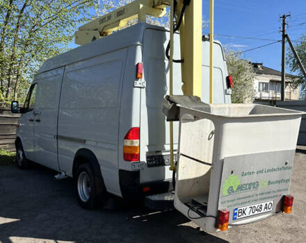 Сірий Мерседес Sprinter, об'ємом двигуна 2.2 л та пробігом 289 тис. км за 19300 $, фото 10 на Automoto.ua